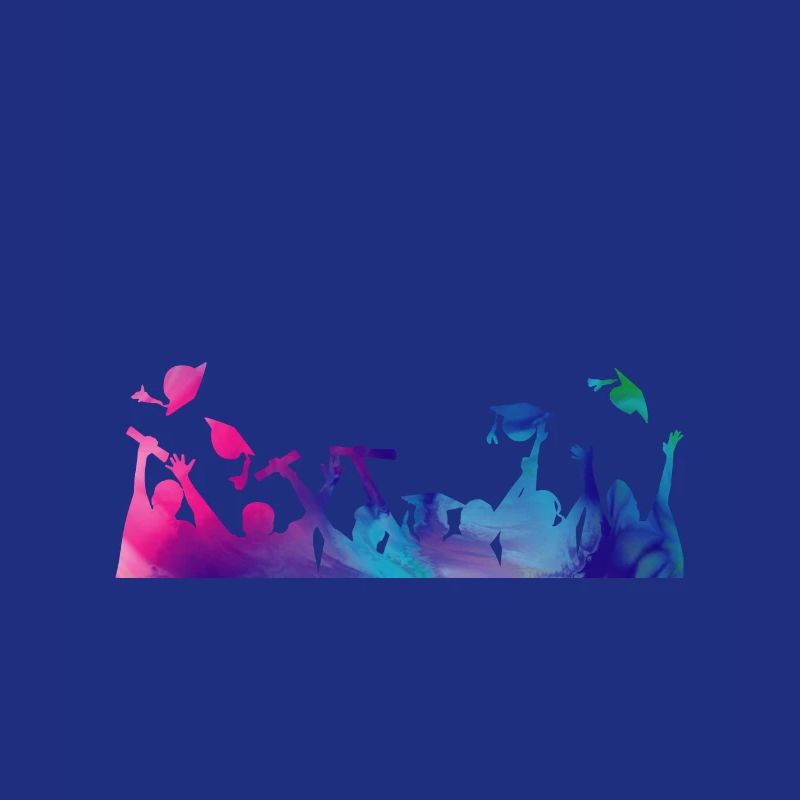 Studium Party Abschluss Feier Bachelor Master