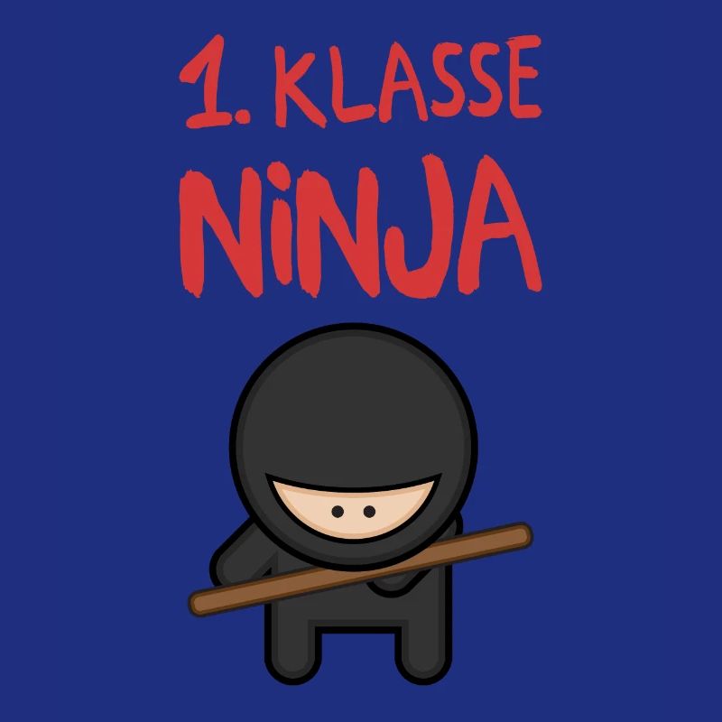 1st grade Ninja, training ninja