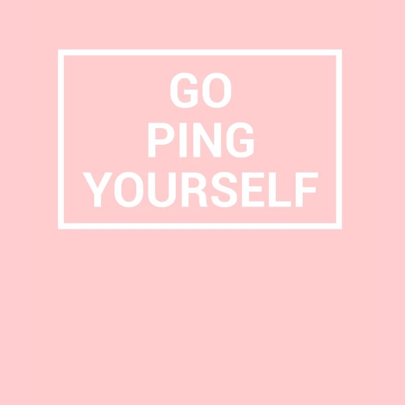 Informatik Ping dich doch selbst