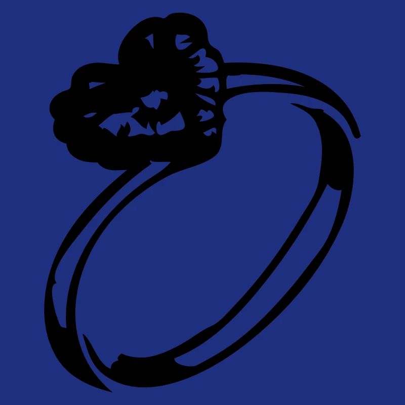 Herz-Diamant-Ring
