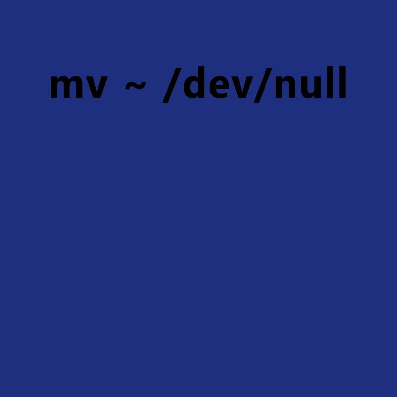 Linux Admin Gefährliche Linux Commands