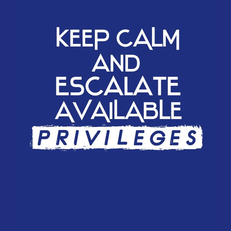 Réseau Admin IT Security Admin Cadeau