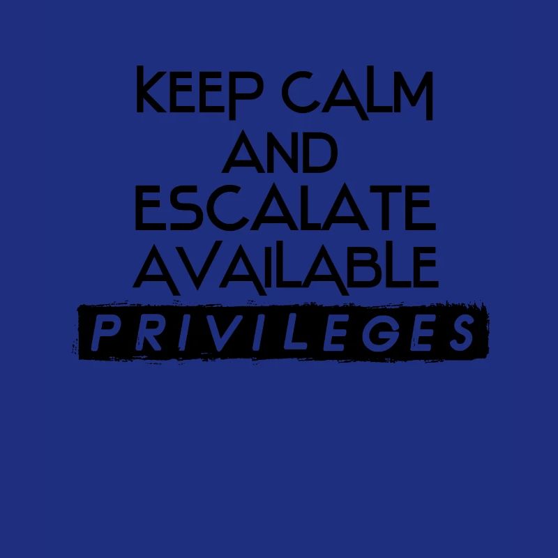 Réseau Admin IT Security Admin Cadeau