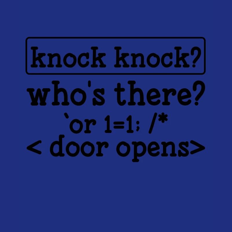 Funny hacker humor programmer