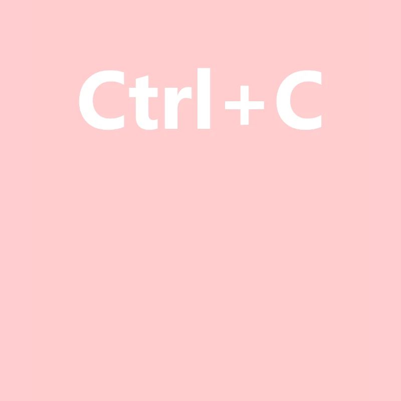 Ctrl C Family Partnerlook Copy Paste