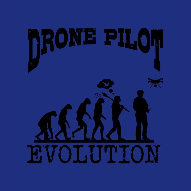 Drohne Evolution