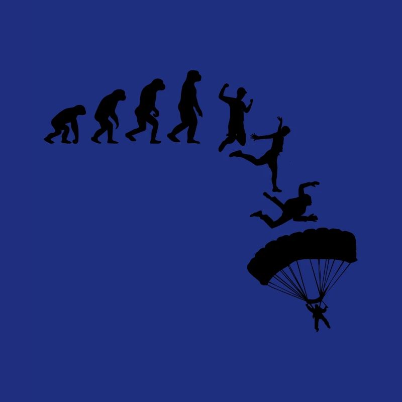 Evolution Skydiver Skydiver Gift