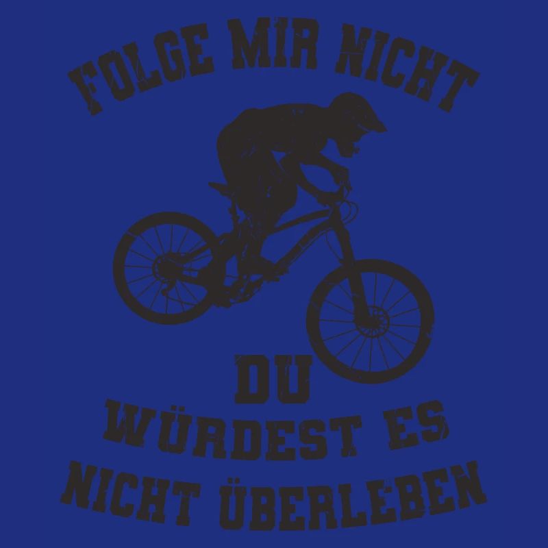 Downhill Spruch