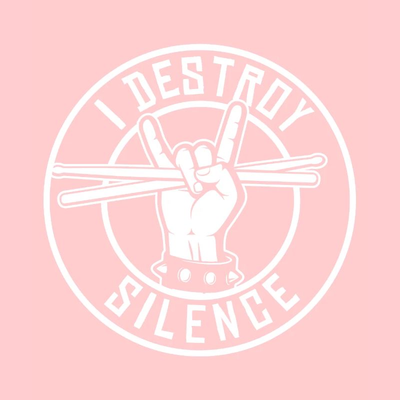 Drummer drumsticks