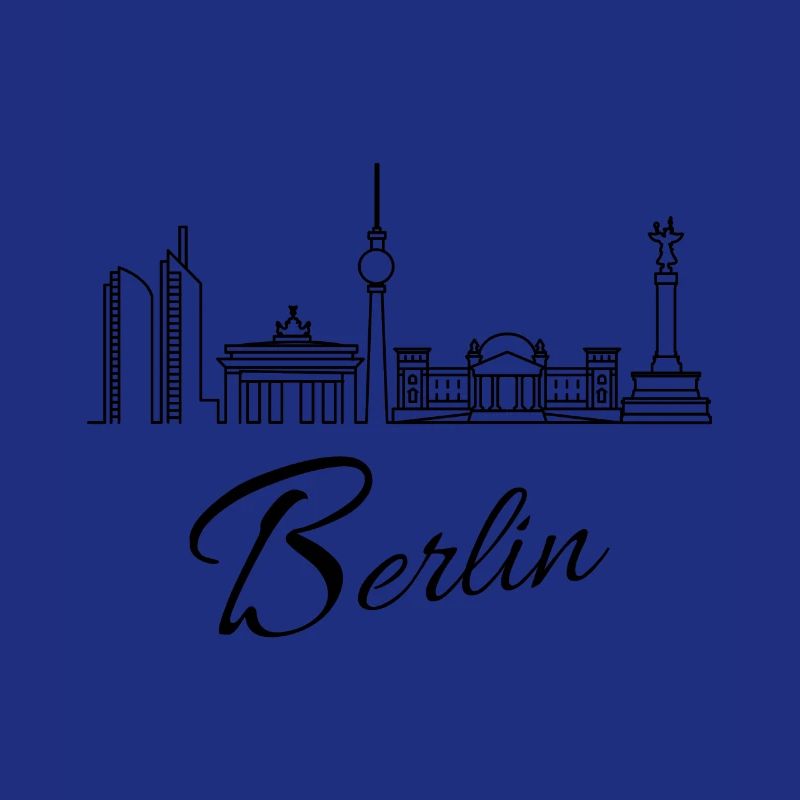 Berlin skyline