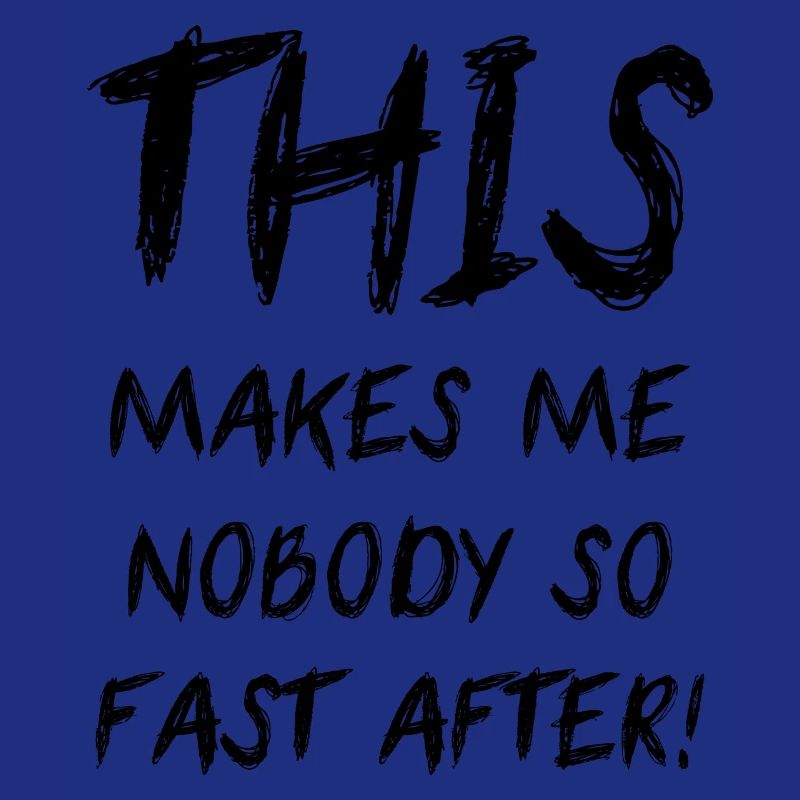 This Makes Me Nobody So Fast After Denglisch Fun