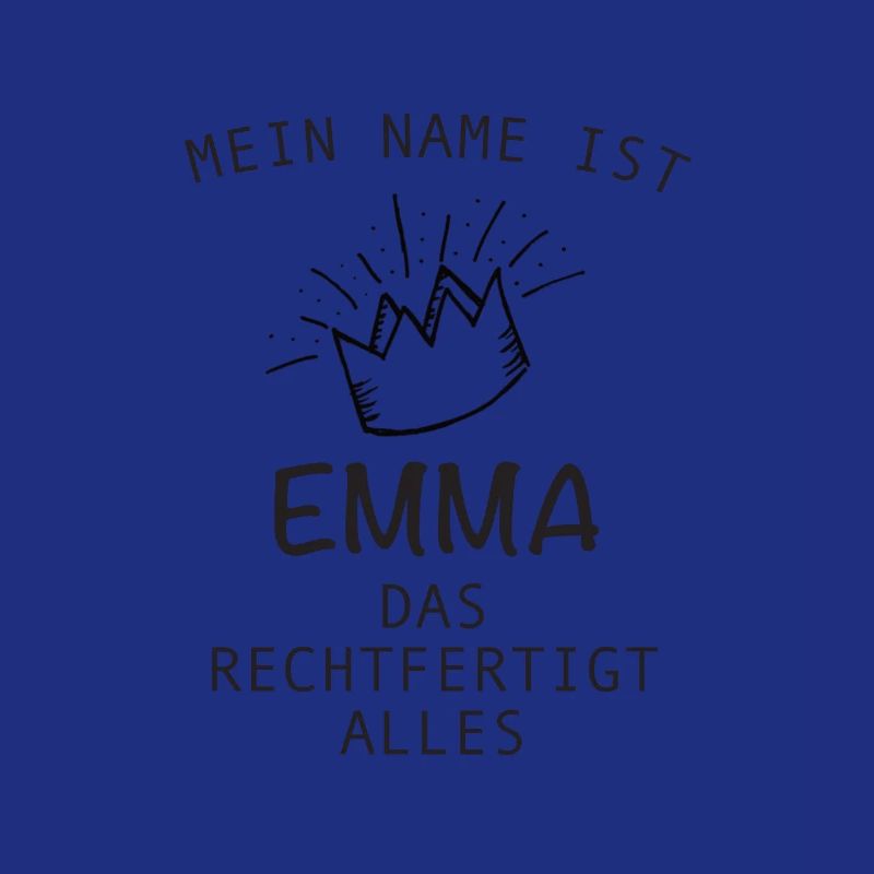 Emma Geschenk Name Geschenkidee Vorname