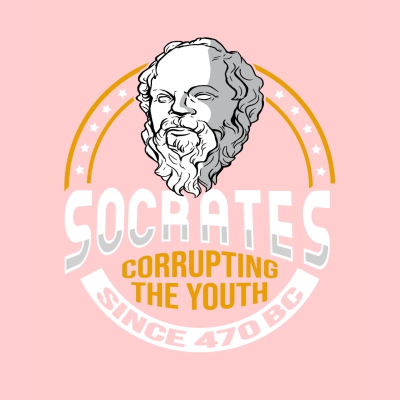 Socrates Meme for a Philosopher