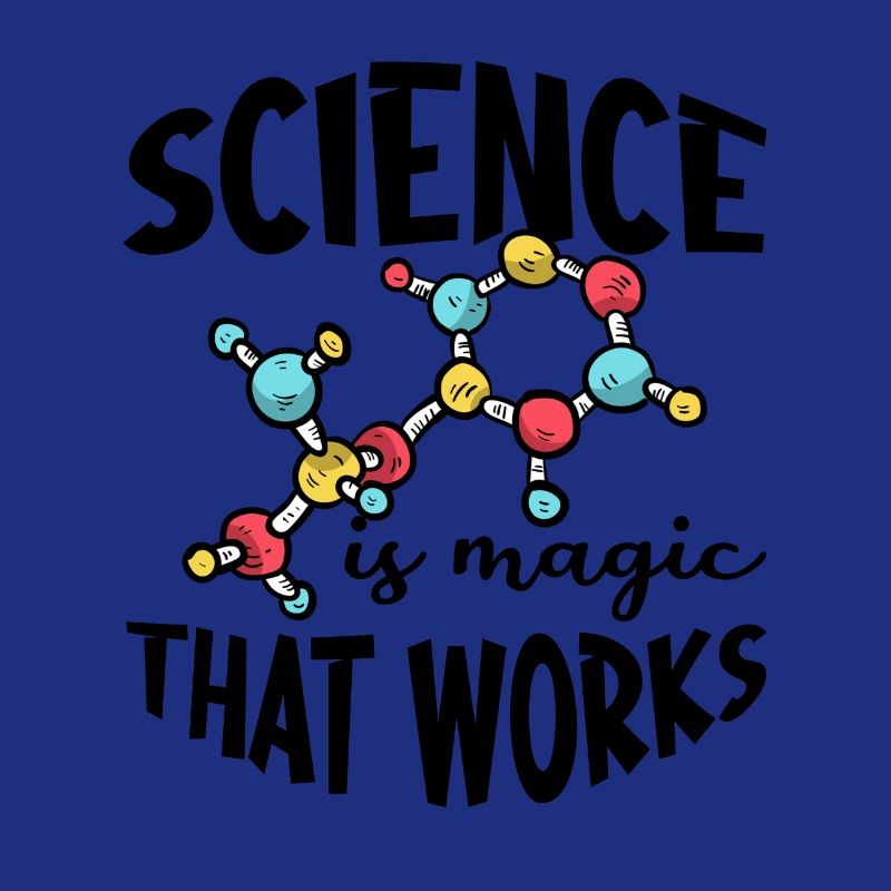 Science Is Magic That Works 3