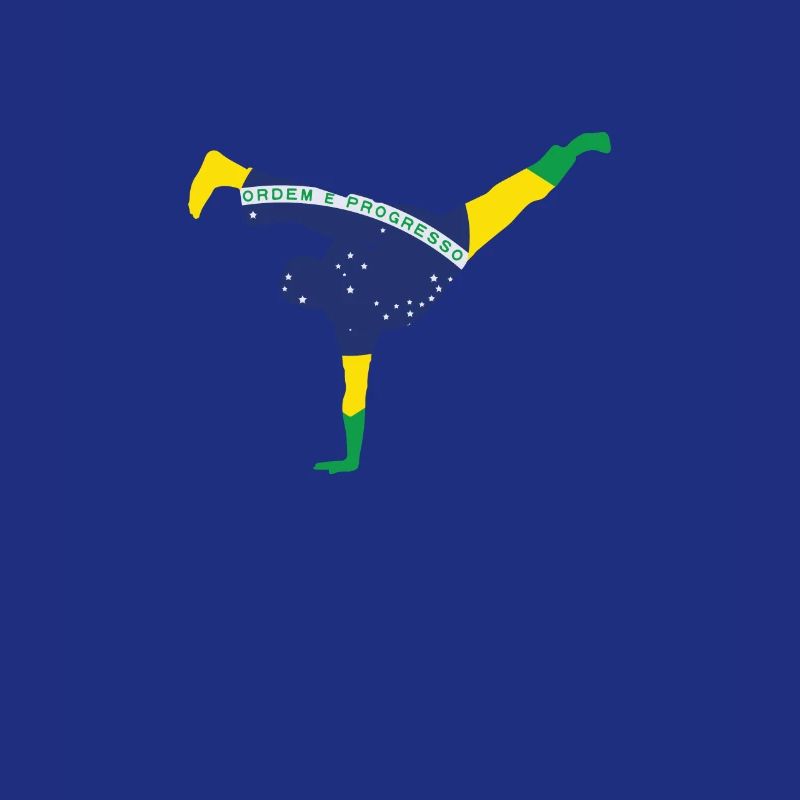 Capoeira Akrobatik Kampftanz Akrobatik
