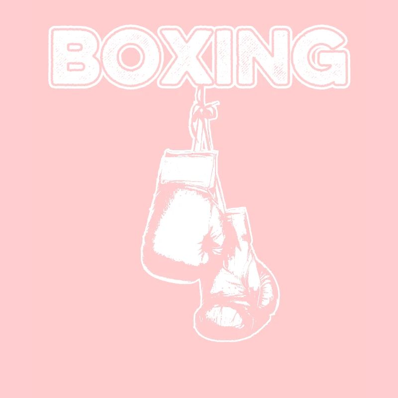 Boxeur de boxe