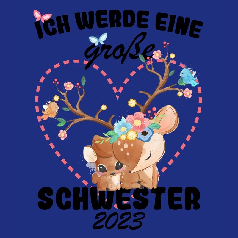 Ich Werde Eine Große Schwester 2023