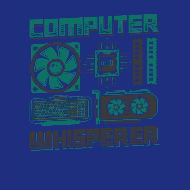 Support informatique Computer Whisperer