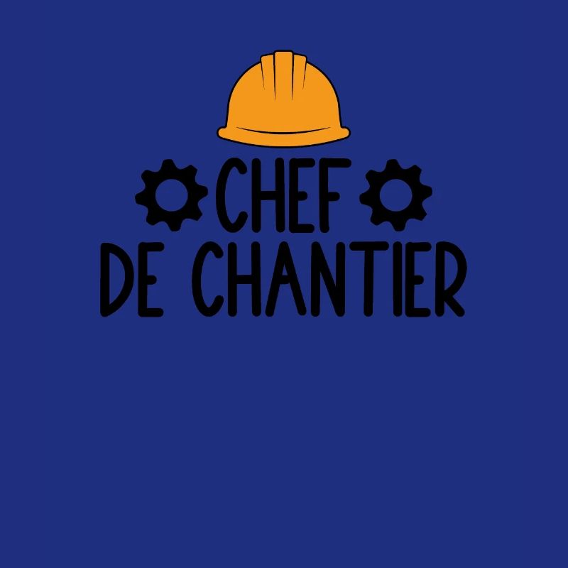 Chef De Chantier