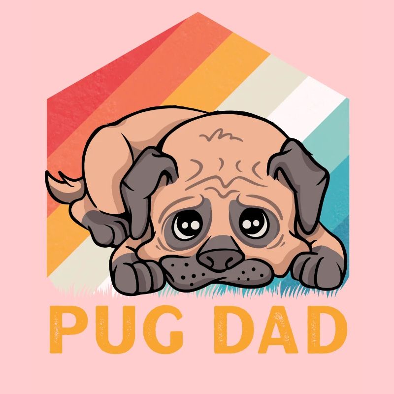 Pug Dad