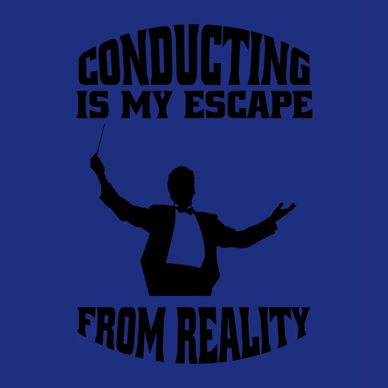 Dirigenten Dirigent Musik Geschenk Dirigieren
