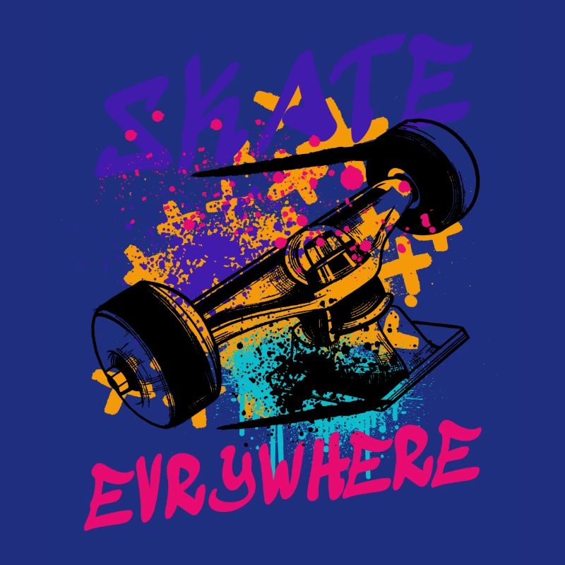 Skate evrywhere