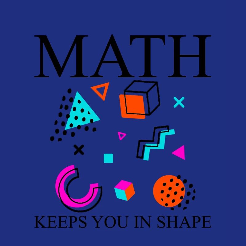 Math Keeps You In Shape