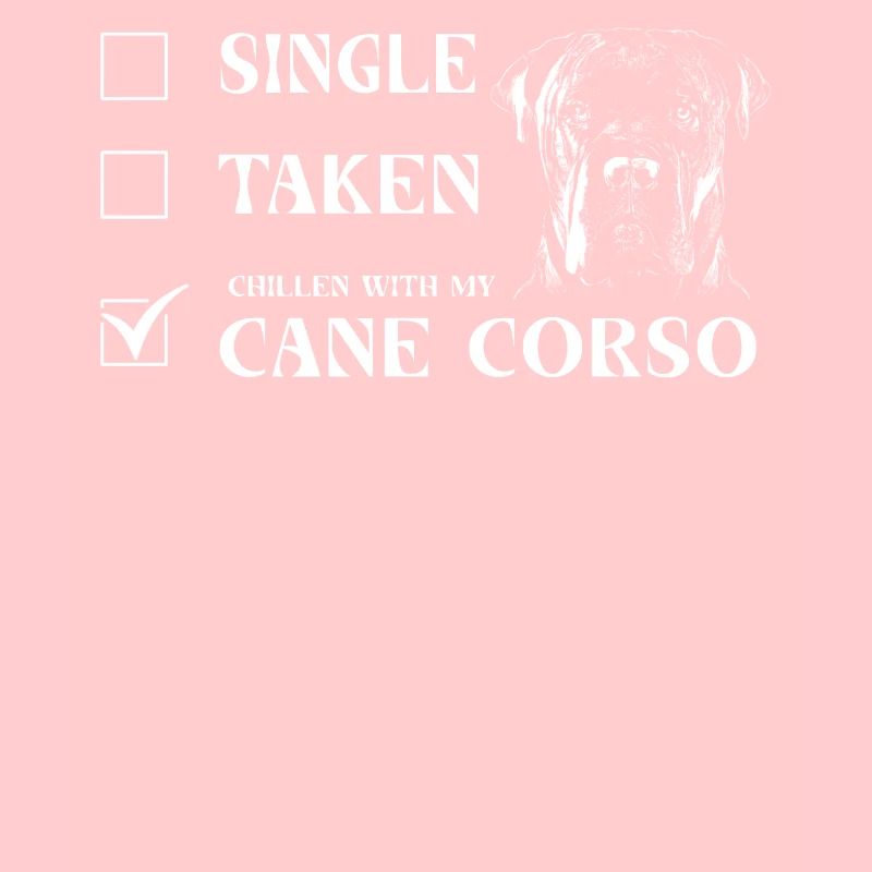 Détendez-vous avec ma canne Corso