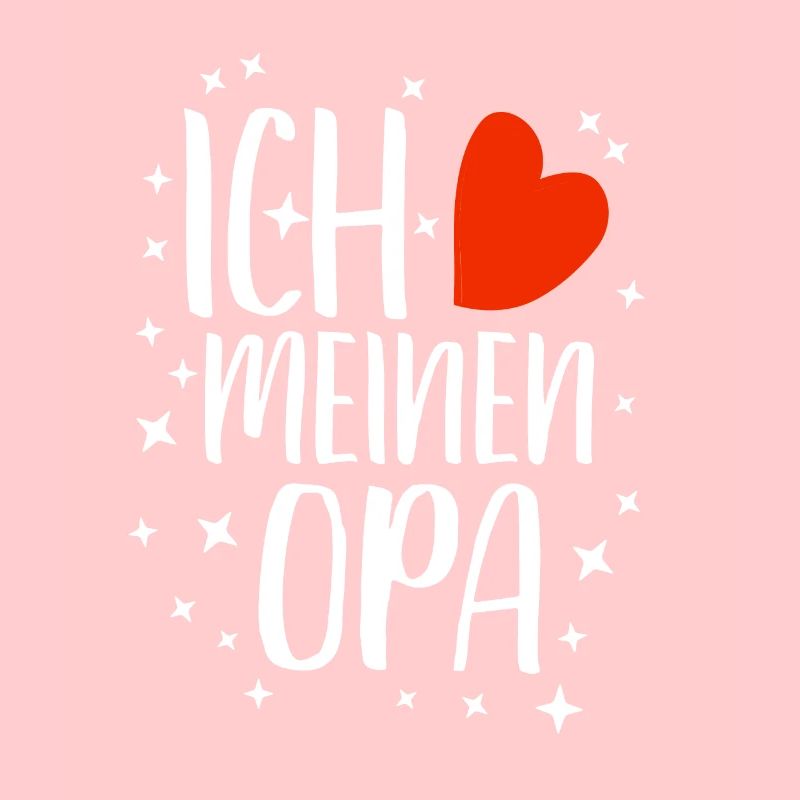 ich liebe meinen Opa Geschenk