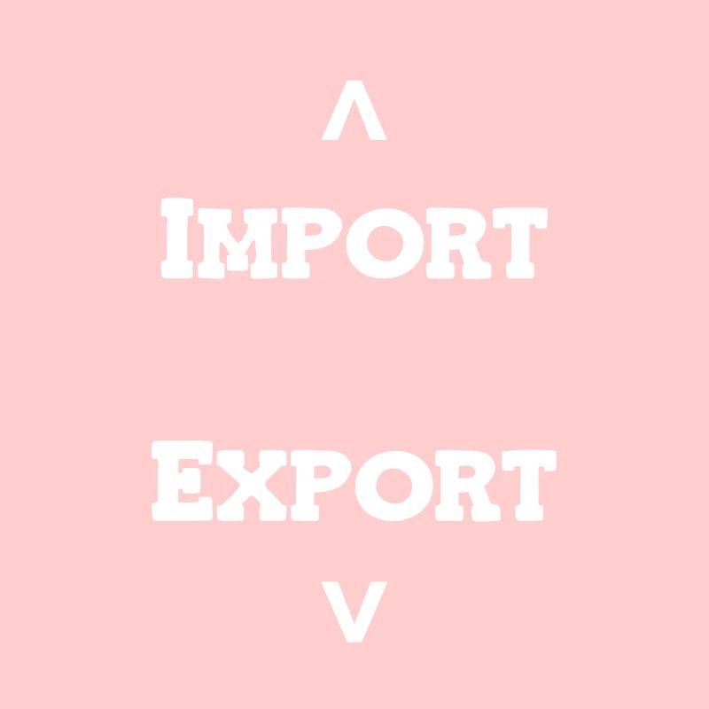 Import - Export