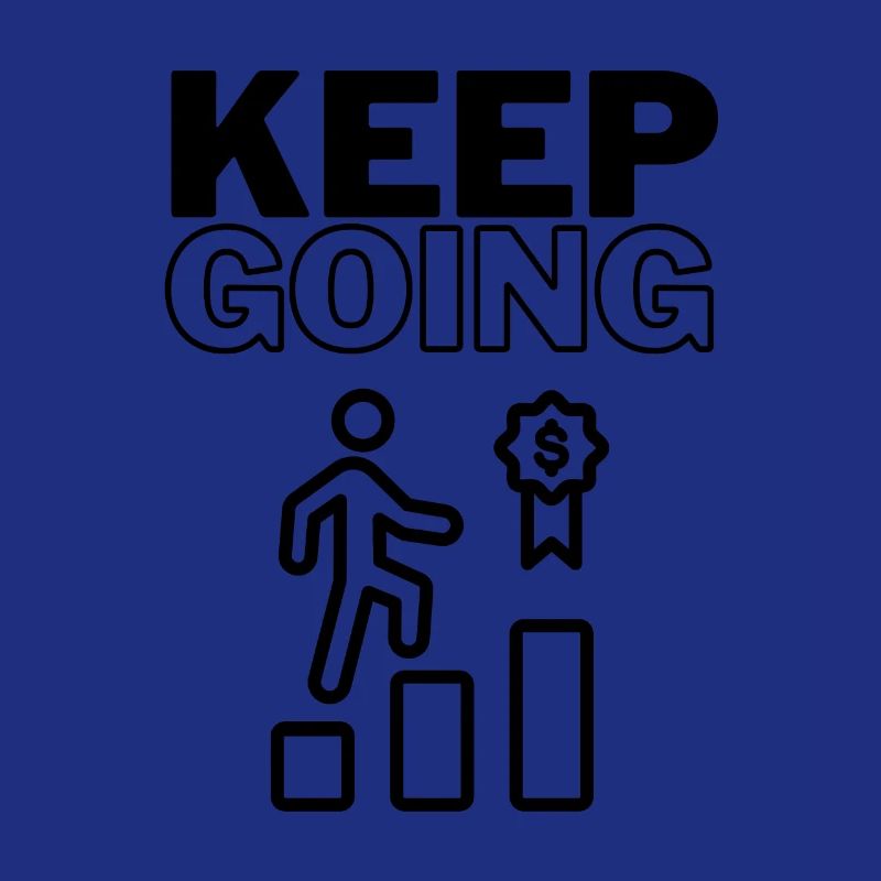 Keep Going