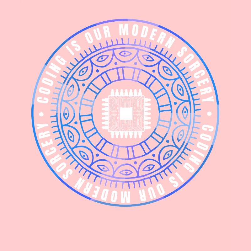 magie sarcastique du sort de codage