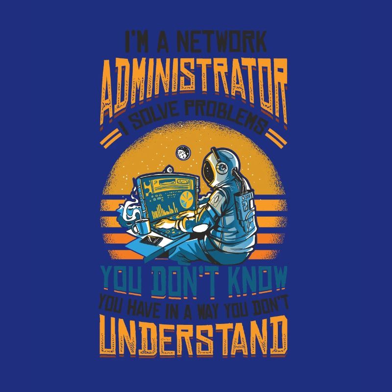 Solve Problems It-support Network Administrator