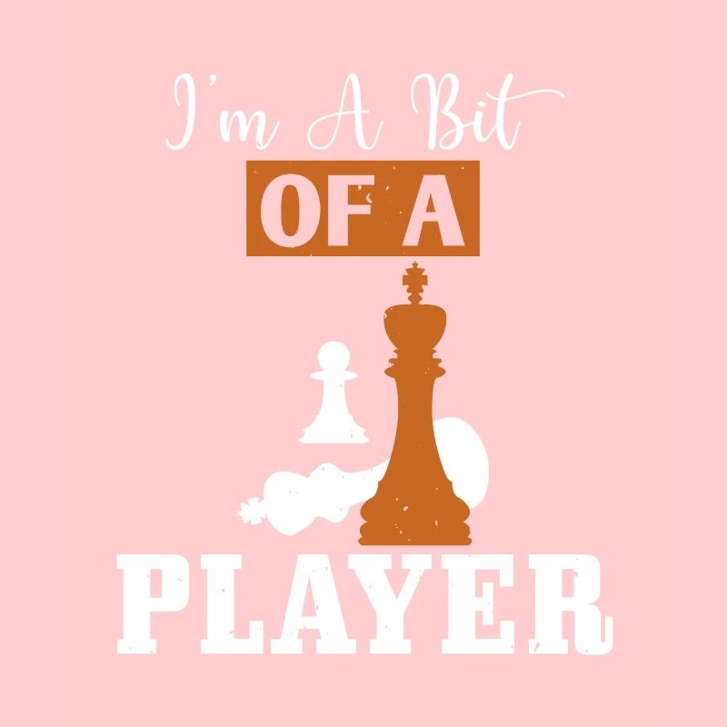 Ich bin ein bisschen ein Spieler