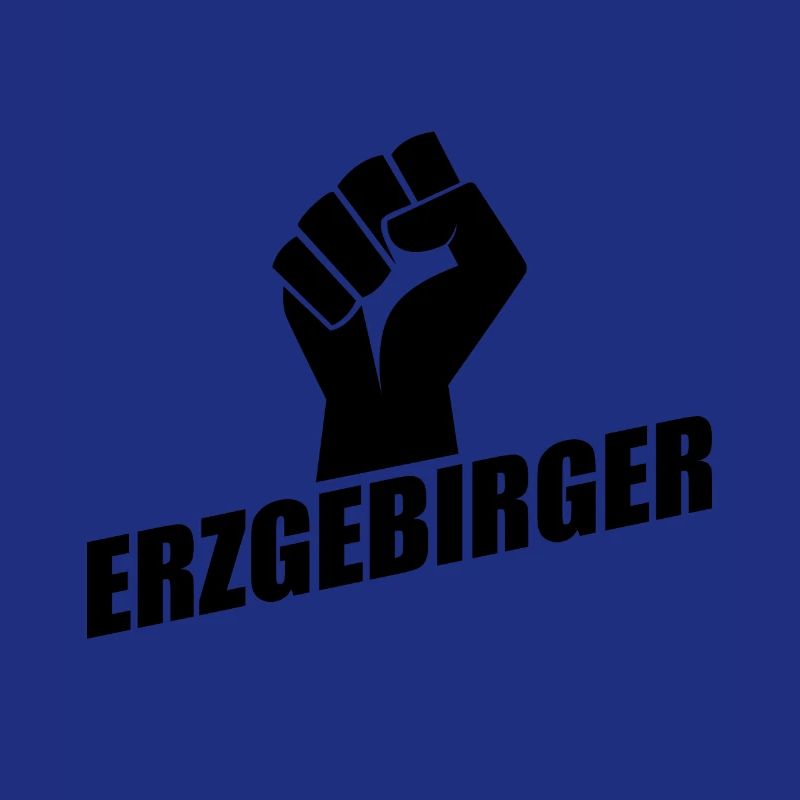 Erzgebirger Faust Logo