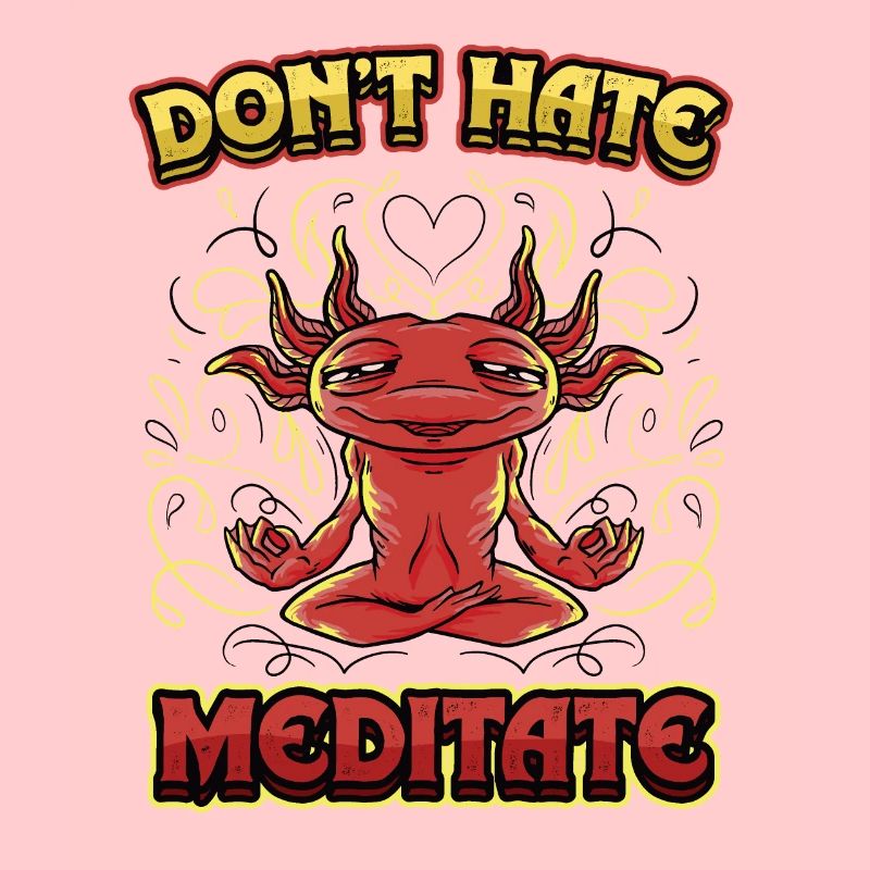 Don't Hate Meditate Kundalini Yoga
