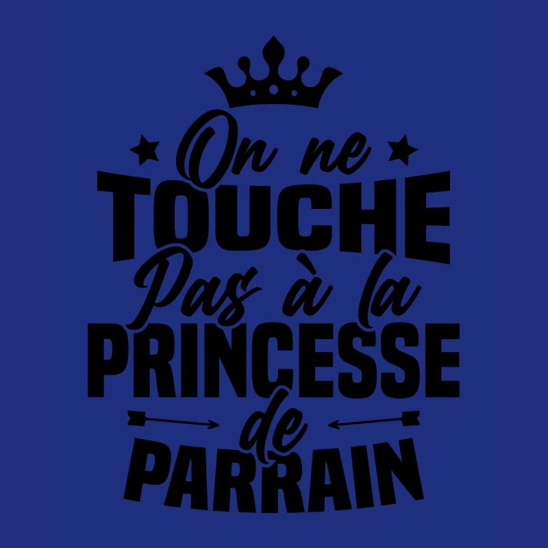 On ne touche pas à la princesse de parrain