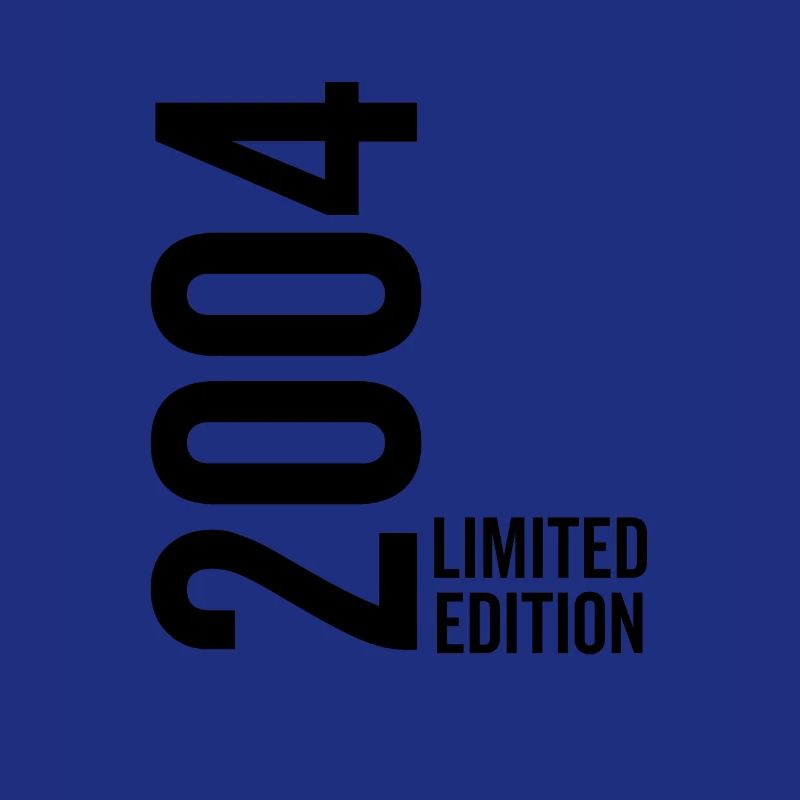 2004 Limited Edition