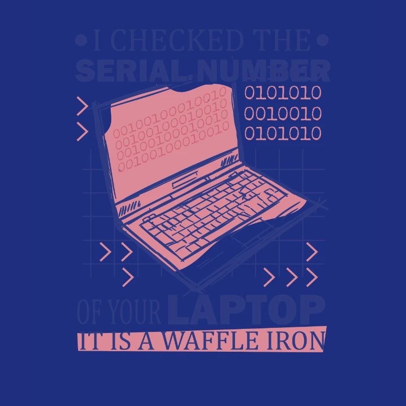 Funny Computer Science IT Support