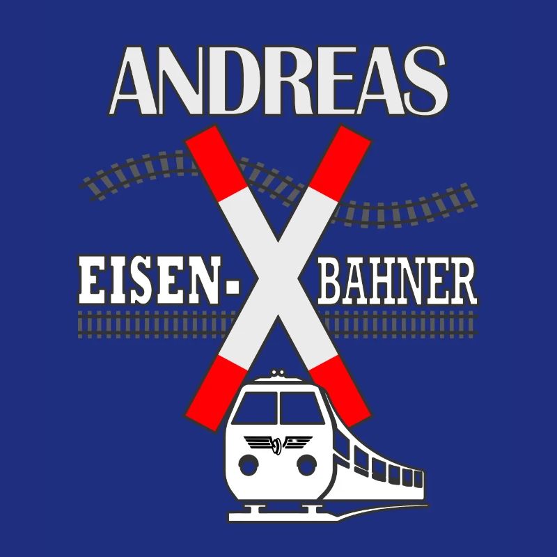 Andreas Eisenbahner Croix de Saint-André