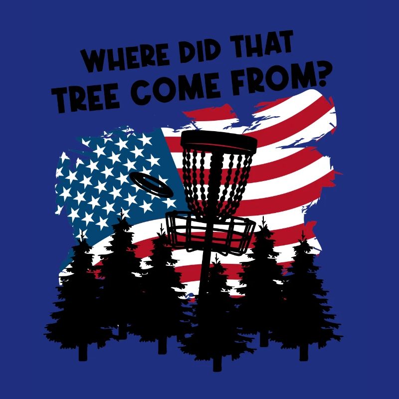 Funny Disc Golf Saying