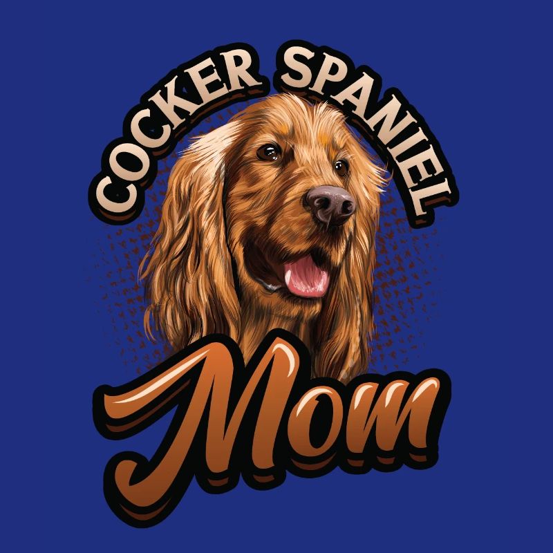 Cocker Spaniel Mom