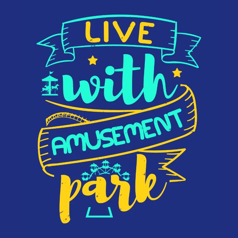 LIVE WITH AMUSEMENT PARK