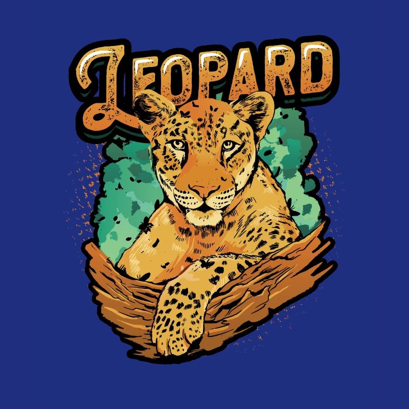 Leopard Lover Leopard Print