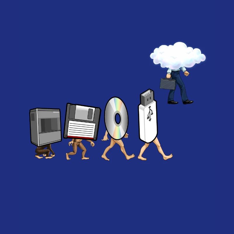 Funny Geek Programmer Nerd Developer - Computer