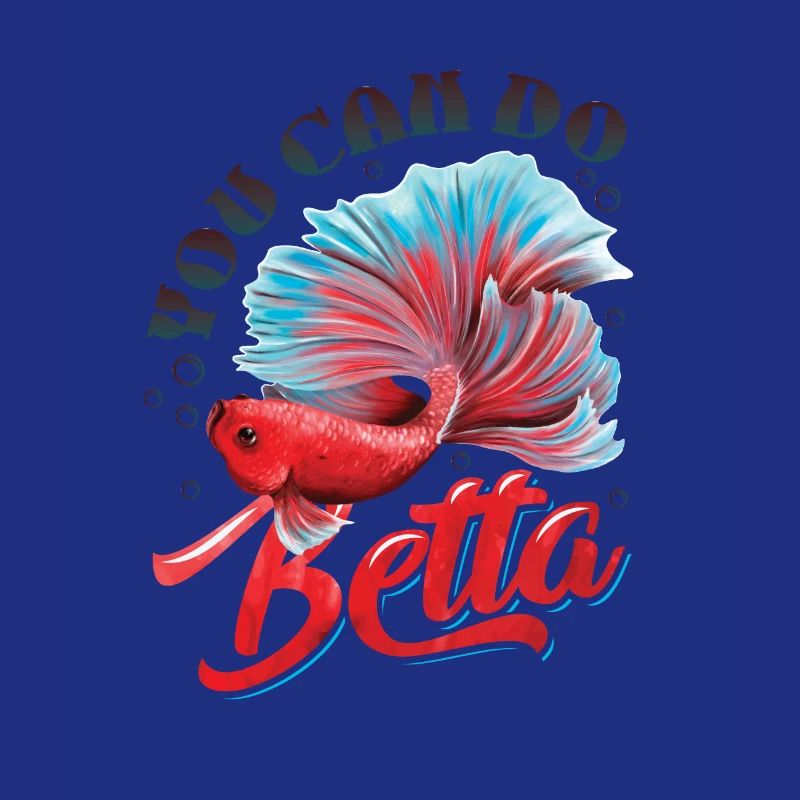 Keeping of betta fish