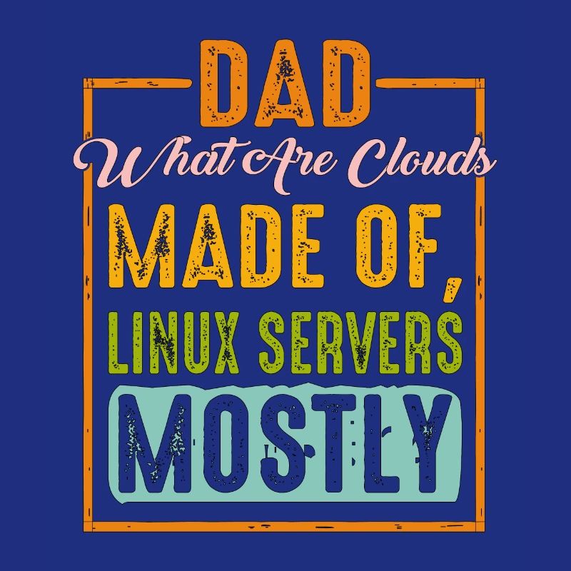 What Are Clouds Made Of, Linux Servers Mostly 9