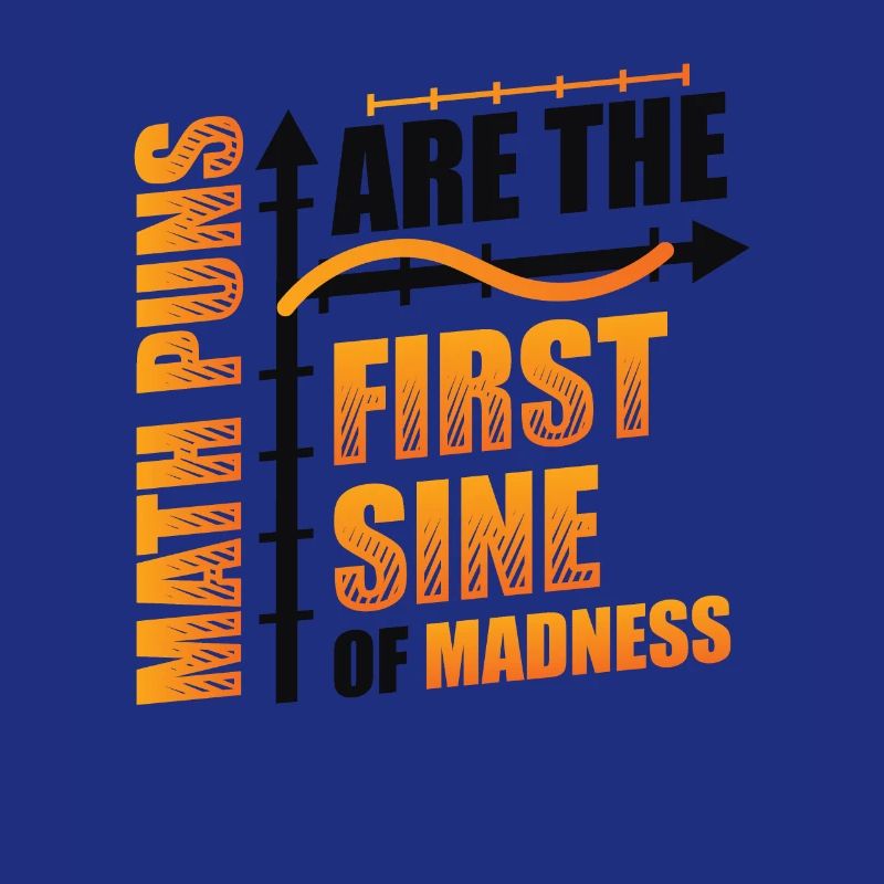 Math teacher, math student, math puns