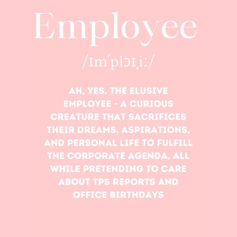 Prix de l’employé Employé