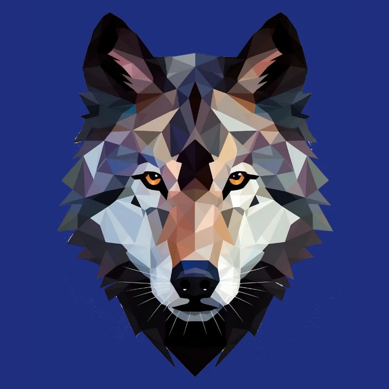 Wolf Kopf
